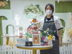 广州花都区专业的西点烘焙培训机构有哪些(糕点烘焙师的收入如何)