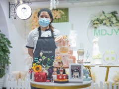 广州白云区有没有西点烘焙培训机构(二八定律)
