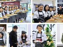 广州十大人气高的西点蛋糕面包培训名单榜首公布(西点行业能赚钱吗)
