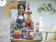 广州西点培训-(如何选择学校)