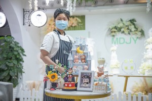 广州南沙区西点烘焙培训(选择学校的重要性)