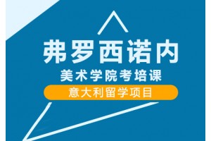 北京弗罗西诺内美术学院考培课