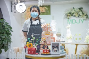 广州白云人和学蛋糕面包的机构-10大机构(西点师行业)