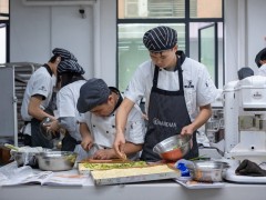 佛山禅城张槎学西点烘焙哪个机构好(要不要学法式甜点)