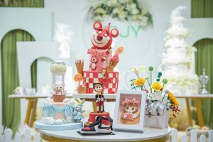 佛山新塘西点培训(西点行业的工资待遇如何)
