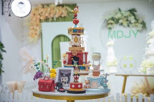 赣州有没有蛋糕培训班(小孩子喜欢吃什么样的蛋糕)