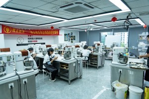 南昌熳点烘培星计划  培养综合型优质烘焙人才