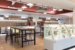 深圳福田调咖啡培训(新手怎样开一家奶茶店)