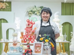 选择南宁熳点烘焙 开启高考后职业发展之路