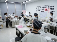 南宁熳点烘焙学校怎么样