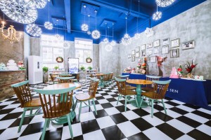 杭州拱墅区学习培训咖啡(学珍珠奶茶到哪里学)