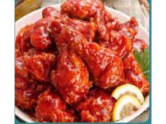 韩式炸鸡