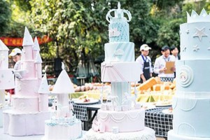 广州西点职业培训(选择西点培训学校的好处)