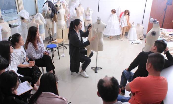 服装设计知识讲解 服装设计知识讲解