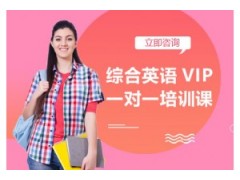 南京综合英语1对1培训班