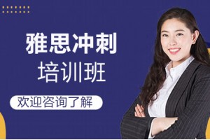 南京雅思冲刺8人培训班