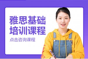 天津雅思基础4人培训班