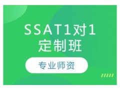 苏州SSAT名师1对1培训班