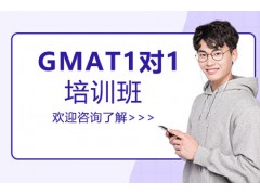 杭州新东方GMAT1V1培训班