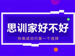 杭州思训家好不好？