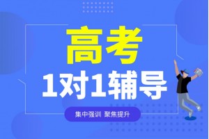 漯河高考1对1培训班