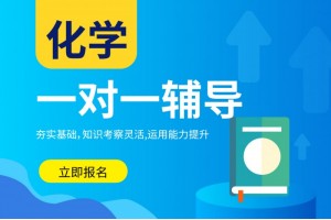 南京高中化学1对1培训班