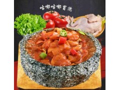 石锅泡泡鸡