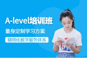 杭州A-Level课程培训