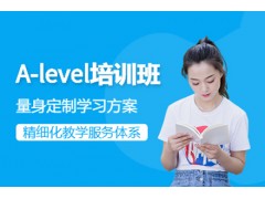 佛山A-Level课程培训