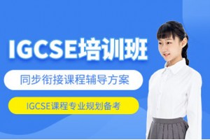 武汉IGCSE课程