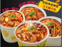 土豆泥糊糊鸡系列