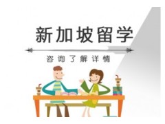宁波新加坡留学申请