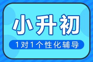 达州小升初一对一辅导