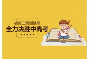 驻马店高三集训班一对一辅导