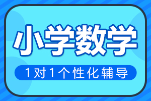 安阳小学数学一对一辅导