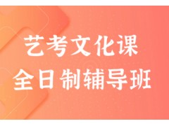 郑州全日制艺考文化课