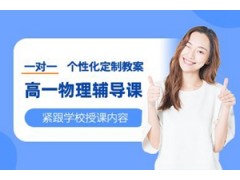郑州高一物理一对一规划