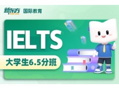 大连雅思大学生6.5分班