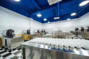 一分钟了解 王森西点烘焙学校有几个校区