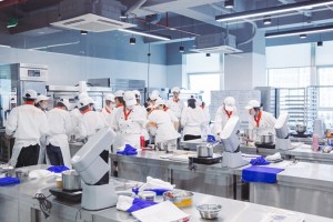 王森烘焙捷报 中国队首次斩获锦标赛冠军