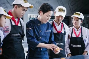 苏州王森烘焙学校网红爆款流心月饼免费学