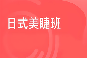 泉州专业日式美睫培训班