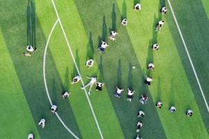 上海新东方景老师带学员走出迷茫理清思路