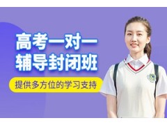 北京高考一对一辅导封闭班