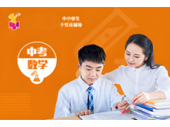 上海中考数学一对一辅导课程