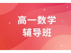 杭州高一数学一对一辅导班