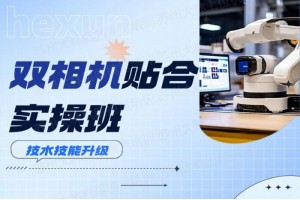 苏州双相机贴合实操班