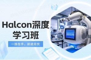 常州Halcon深度学习班