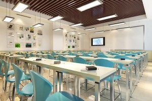 洛阳环球雅思寒假班 助力学员轻松到7