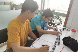 中考冲刺别慌张！金博教育全托班来啦！